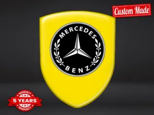 Mercedes Custom Vinyl Decals Cars High End Professional Max